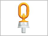 PLDW型萬(wàn)向旋轉(zhuǎn)吊環(huán)