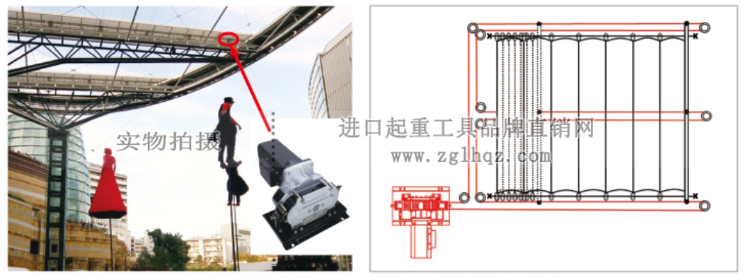 Maxpull EME電動絞盤
