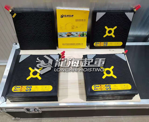 TRELLEBORG TLB-5橡膠起重氣墊實物圖一