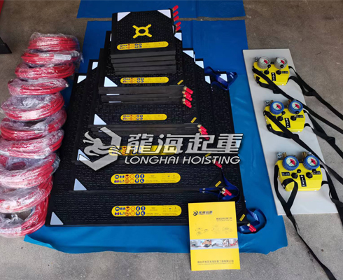TRELLEBORG起重氣墊實(shí)物圖二