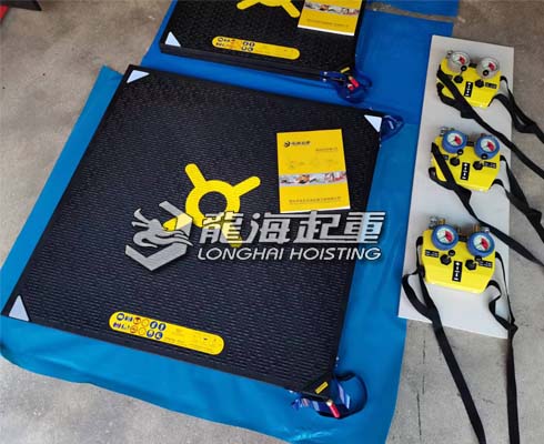 TRELLEBORG TLB-32橡膠起重氣墊實(shí)物圖一