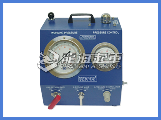 TSMU-1500-100氣動液壓泵