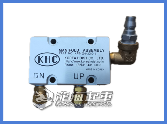KHC氣動(dòng)平衡器控制閥