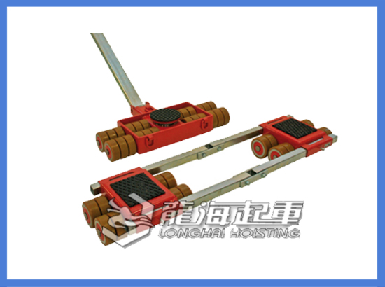 德國(guó)JUNG JLB_JFB22G組合式坦克搬運(yùn)車