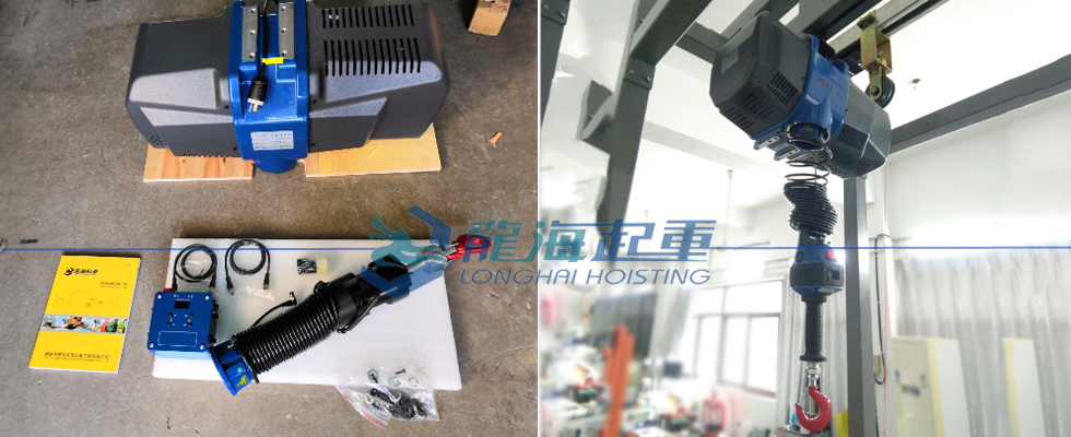 智能提升裝置,智能提升機(jī),諾力頓智能提升裝置