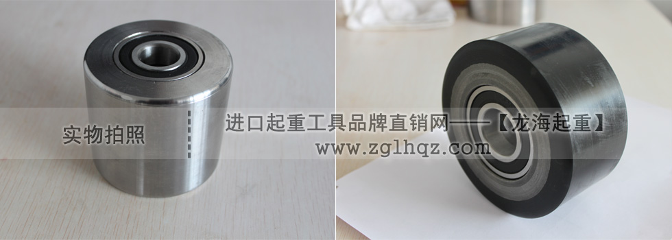 龍升搬運(yùn)小坦克輪子：合金鋼輪