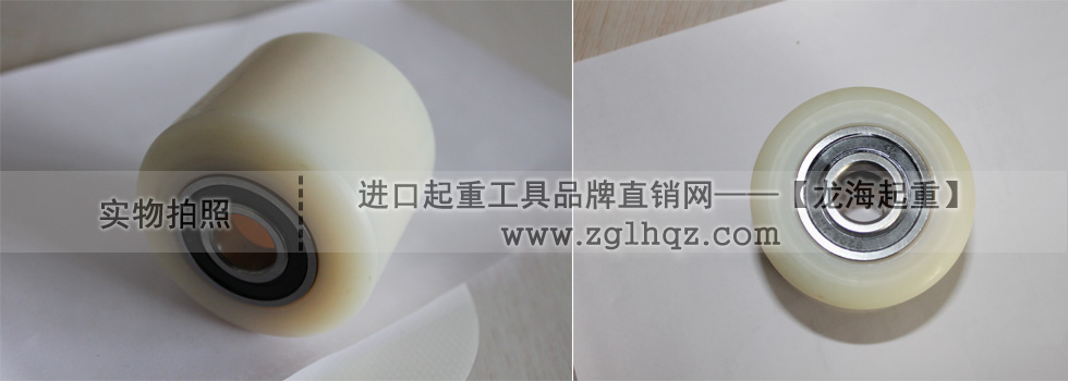 龍升搬運(yùn)小坦克輪子：尼龍輪