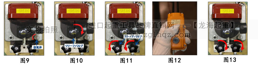 鷹牌手動(dòng)液壓泵、電動(dòng)液壓泵使用方法操作