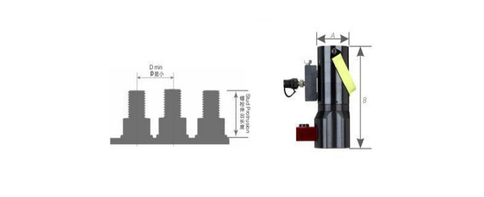 風(fēng)電螺柱拉伸器